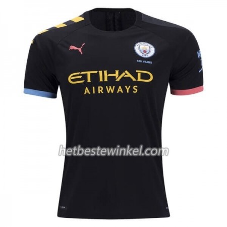 Manchester City Voetbalshirts Uit 2019/20